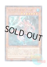 画像: 日本語版 DBDS-JP022 Wiz, Sage Fur Hire 空牙団の叡智 ウィズ (ノーマル・パラレル)