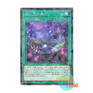 画像: 日本語版 DBGC-JP034 Forest of Lost Flowers 迷い花の森 (ノーマル・パラレル)