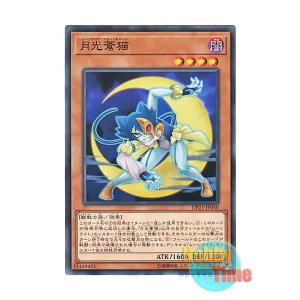 画像: 日本語版 DP21-JP050 Lunalight Blue Cat 月光蒼猫 (ノーマル)