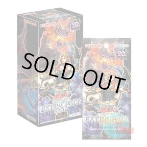 ☆ ボックス ☆日本語版 Extra Pack 2018 エクストラパック2018