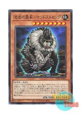 画像: 日本語版 WPP1-JP061 Primineral Mandstrong 泥岩の霊長－マンドストロング (ノーマル)