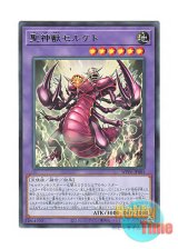 画像: 日本語版 WPP6-JP005 Divine Scorpion Beast of Serket 聖神獣セルケト (レア)