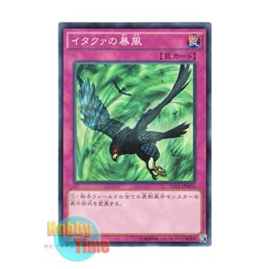 画像: 日本語版 15AX-JPM55 Windstorm of Etaqua イタクァの暴風 (ノーマル)