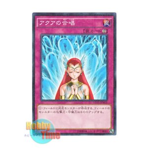 画像: 日本語版 15AX-JPM56 Aqua Chorus アクアの合唱 (ミレニアム)