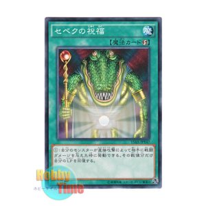 画像: 日本語版 15AX-JPY47 Sebek's Blessing セベクの祝福 (ノーマル)