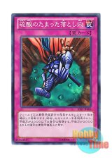 画像: 日本語版 AT05-JP008 Acid Trap Hole 硫酸のたまった落とし穴 (ノーマル)