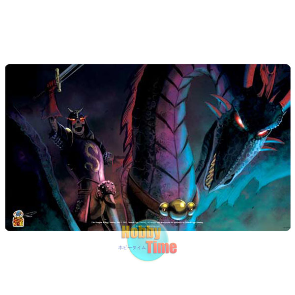 画像1: 英語版 プレイマット NEG社製 The Dragon Rider