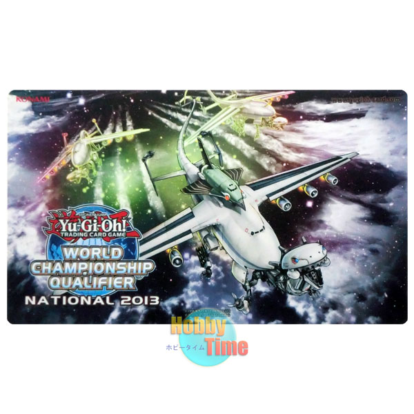 遊戯王 幻獣機ドラゴサック(世界大会予選トップ32)プレイマット