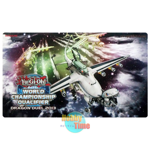 英語版 プレイマット 2013 WCS-Q 幻獣機ドラゴサック Dragon Duel Version