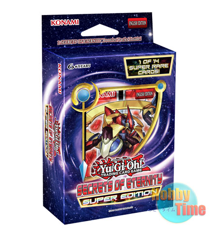 画像1: 英語版 Secrets of Eternity シークレッツ・オブ・エタニティ Super Edition