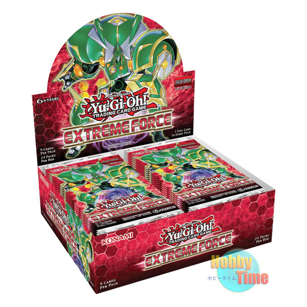 遊戯王 エクストリームフォース 1box Amazon.co.jp: 遊戯王OCG デュエルモンスターズ EXTREME FORCE