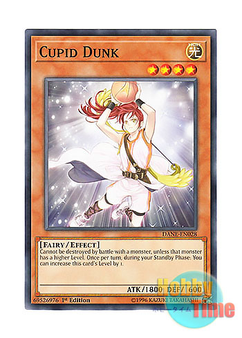 画像1: 英語版 DANE-EN028 Cupid Dunk ロー・キューピット (ノーマル) 1st Edition
