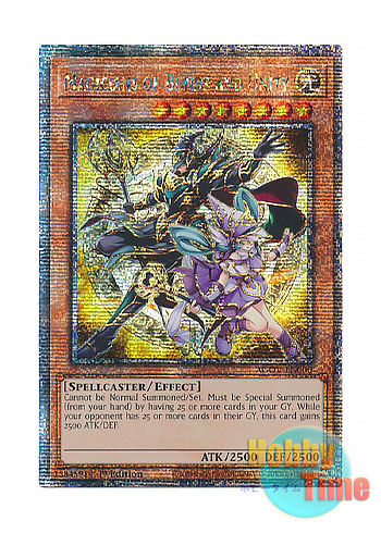 英語版 AGOV-EN000 Magicians of Bonds and Unity 結束と絆の魔導師