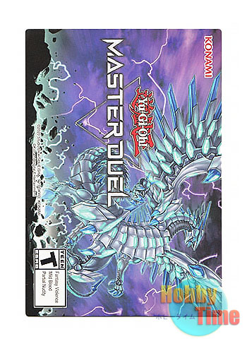 画像1: 英語版 広告カード Master Duel