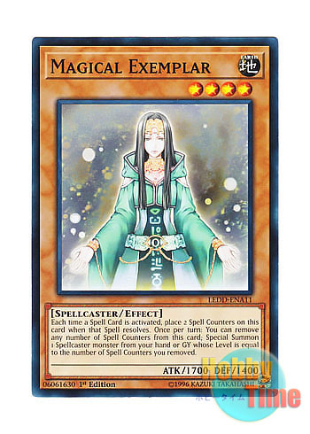 画像1: 英語版 LEDD-ENA11 Magical Exemplar マジカル・コンダクター (ノーマル) 1st Edition
