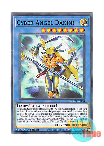 画像1: 英語版 DLCS-EN110 Cyber Angel Dakini サイバー・エンジェル－荼吉尼－ (ノーマル) 1st Edition