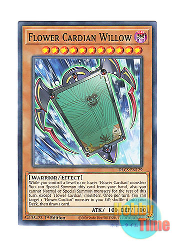 画像1: 英語版 DLCS-EN129 Flower Cardian Willow 花札衛－柳－ (ノーマル) 1st Edition