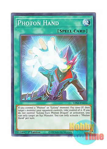 画像1: 英語版 LDS2-EN056 Photon Hand フォトン・ハンド (ノーマル) 1st Edition