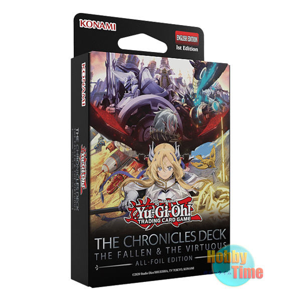英語版 The Chronicles Deck: The Fallen & The Virtuous ザ