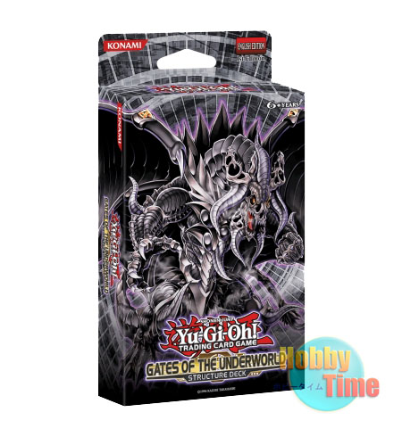 画像1: 英語版 Structure Deck: Gates of the Underworld ストラクチャーデッキ：デビルズゲート 1st Edition