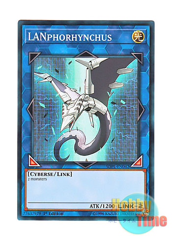 画像1: 英語版 SDPL-EN042 LANphorhynchus LANフォリンクス (ノーマル) 1st Edition
