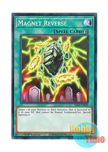 画像1: 英語版 SR10-EN028 Magnet Reverse マグネット・リバース (ノーマル) 1st Edition