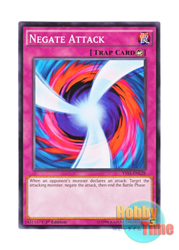 画像1: 英語版 YS15-ENL28 Negate Attack 攻撃の無力化 (ノーマル) 1st Edition