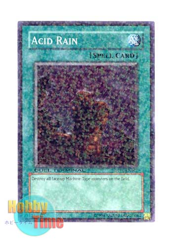 画像1: 英語版 DT02-EN037 Acid Rain 酸の嵐 (ノーマル・パラレル)