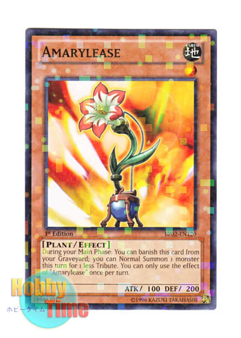 画像1: 英語版 BP02-EN120 Amarylease アマリリース (モザイクレア) 1st Edition