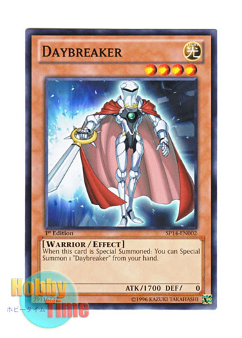 画像1: 英語版 SP14-EN002 Daybreaker デイブレーカー (ノーマル) 1st Edition