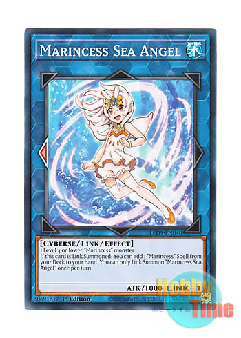 画像1: 英語版 LED9-EN040 Marincess Sea Angel 海晶乙女シーエンジェル (ノーマル) 1st Edition
