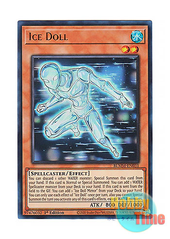 画像1: 英語版 BLMM-EN031 Ice Doll アイス・ドール (ウルトラレア) 1st Edition
