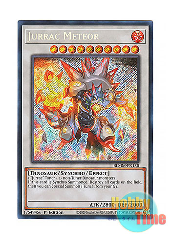 英語版 BLMM-EN150 Jurrac Meteor ジュラック・メテオ