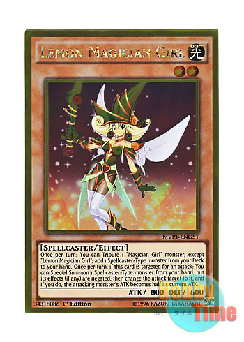 【値下げ】PSA10 レモンマジシャンガール 1st.Edition英語版:初期 値下げ】PSA10 レモンマジシャンガール 1st.Edition英語版:初期