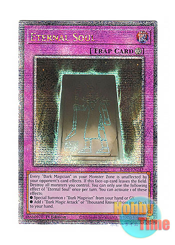 画像1: 英語版 RA04-EN247 Eternal Soul 永遠の魂 (クォーターセンチュリーシークレットレア) 1st Edition