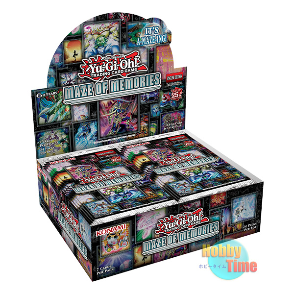 画像1: ★ ボックス ★英語版 Maze of Memories メイズ・オブ・メモリーズ 1st Edition