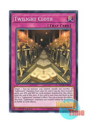 画像1: 英語版 MP18-EN083 Twilight Cloth 黄昏の交衣 (ノーマル) 1st Edition