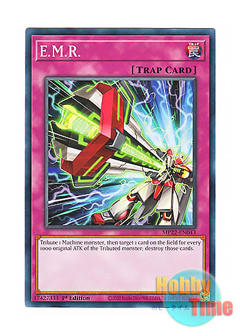 画像1: 英語版 MP22-EN043 E.M.R. E.M.R. (ノーマル) 1st Edition