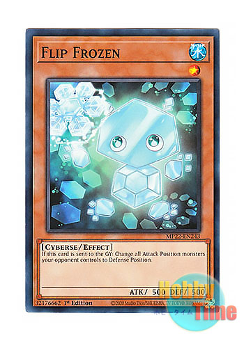 画像1: 英語版 MP22-EN243 Flip Frozen フリップ・フローズン (ノーマル) 1st Edition