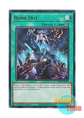画像1: 英語版 MP25-EN200 Blink Out ブリンクアウト (ウルトラレア) 1st Edition