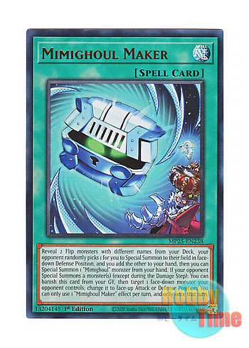 画像1: 英語版 MP25-EN238 Mimighoul Maker ミミグル・メーカー (ウルトラレア) 1st Edition