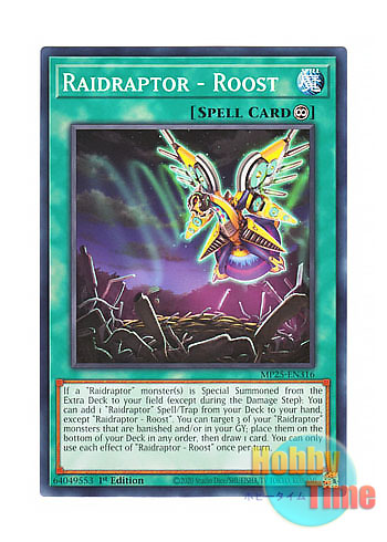 画像1: 英語版 MP25-EN316 Raidraptor - Roost RR－ルースト (ノーマル) 1st Edition