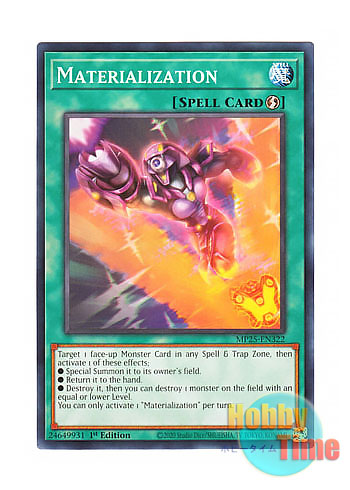 画像1: 英語版 MP25-EN322 Materialization 変幻 (ノーマル) 1st Edition