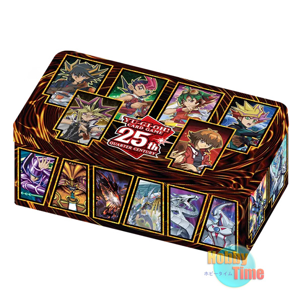 EU版】25th Anniversary Tin:Dueling Heroes | www.cestujemtrekujem.com