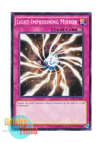 画像1: 英語版 AP07-EN025 Light-Imprisoning Mirror 閃光を吸い込むマジック・ミラー (ノーマル)