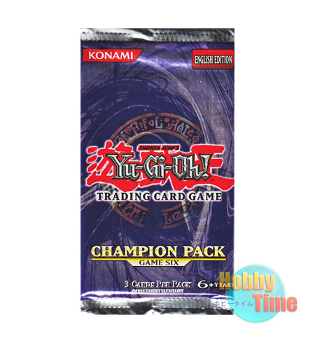 画像1: ★ パック単品 ★英語版 Champion Pack 6 チャンピオンパック6