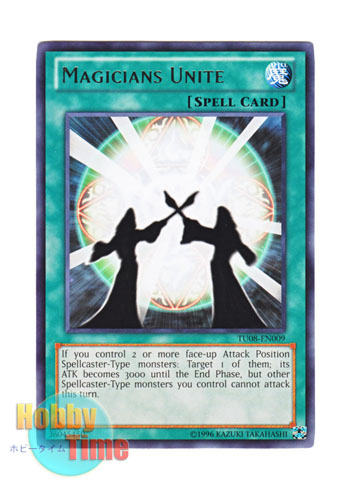 画像1: 英語版 TU08-EN009 Magicians Unite マジシャンズ・クロス (レア)