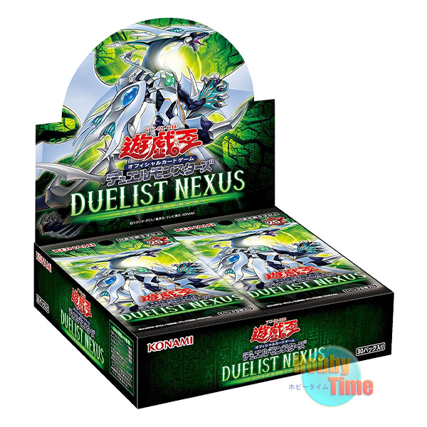 ★ ボックス ★日本語版 Duelist Nexus デュエリスト・ネクサス 初回生産版
