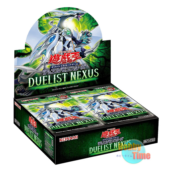 画像1: ★ ボックス ★日本語版 Duelist Nexus デュエリスト・ネクサス 初回生産版