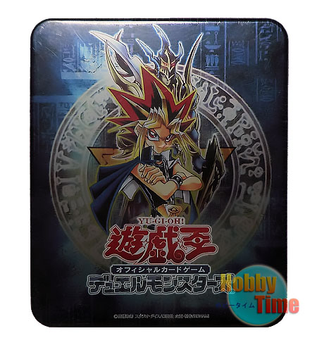 日本語版 Booster Pack Collectors Tin 2004 ブースターパック コレクターズティン2004